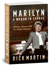 Marilyn: A Woman In Charge