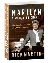 Marilyn: A Woman In Charge